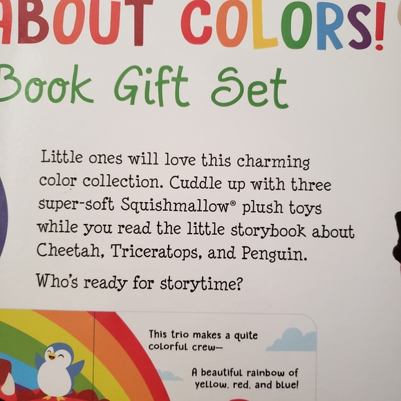 Squishmallows Aldi exclusive learning boxed set. - Picture 10 of 11